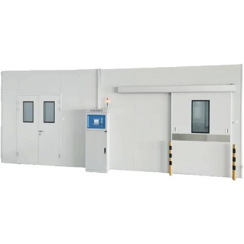 High-Temperature Aging Chamber | ASTM ISO Testing Machine