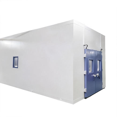 Walk-in Constant Temperature and Humidity Test Chamber | ASTM ISO Testing Machine