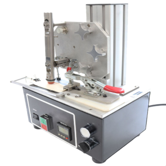 Finger Tip Abrasion Tester | ASTM ISO Testing Machine
