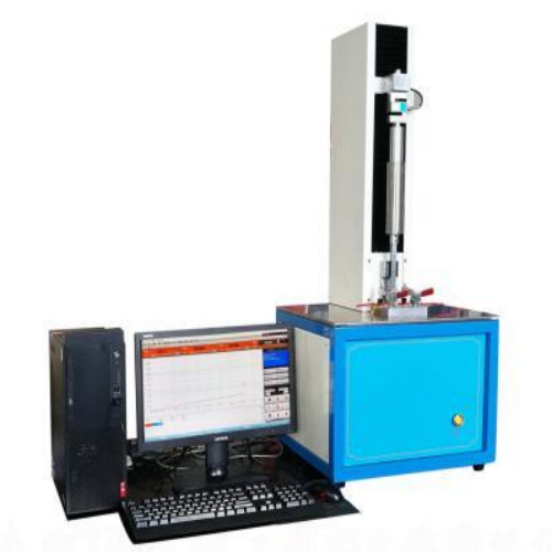 Fluoropolymer Wire Dynamic Cut-Through Tester | ASTM ISO Testing Machine