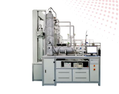 Filter Media Tester G508(Without Vertical Duct) | ASTM ISO Testing Machine