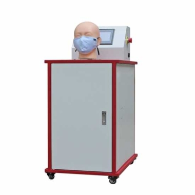 Mask respiratory resistance tester | ASTM ISO Testing Machine