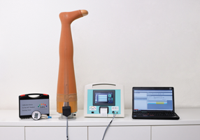 MST Medical Compression Stocking Tester Manufacturer | ISO 13994 Compression Hosiery Testing Equipment