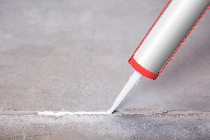 Caulking