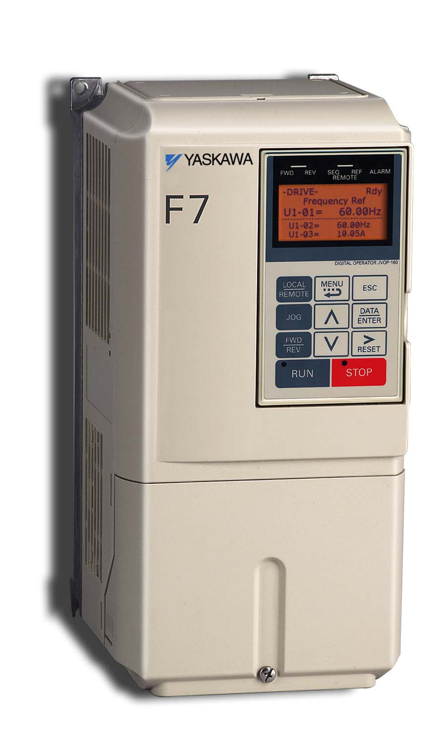 Yaskawa F7 drives frequency inverter VFD