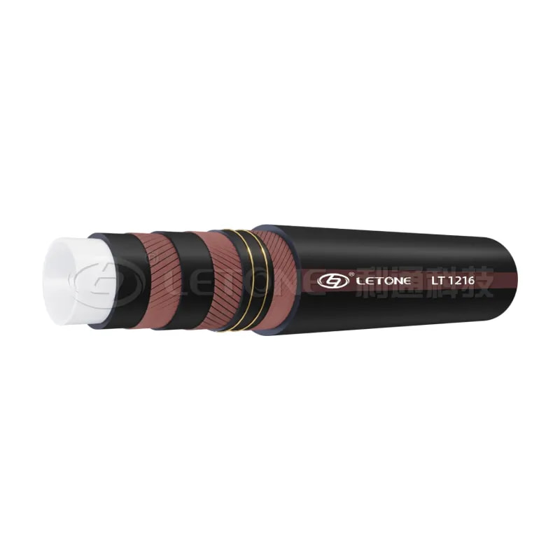Hot Tar &Asphalt Suction & Discharge Hose LT1216