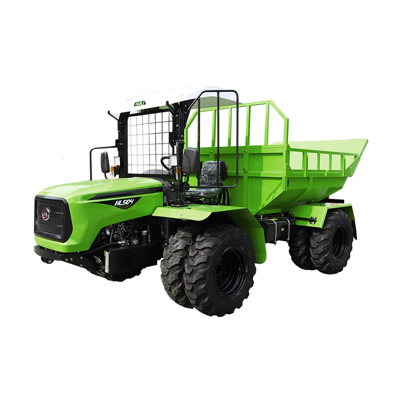 50HP Mini Articulated Tractor for Sale