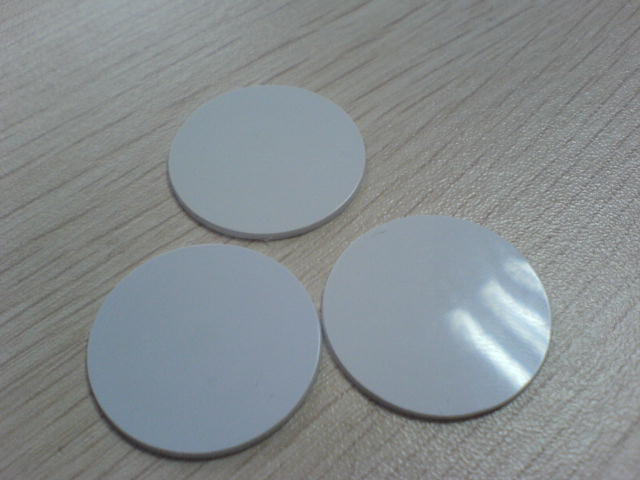 125KHZ RFID PVC Token,PVC RFID coin tag,RFID ABS Token,13.56MHz RFID Token