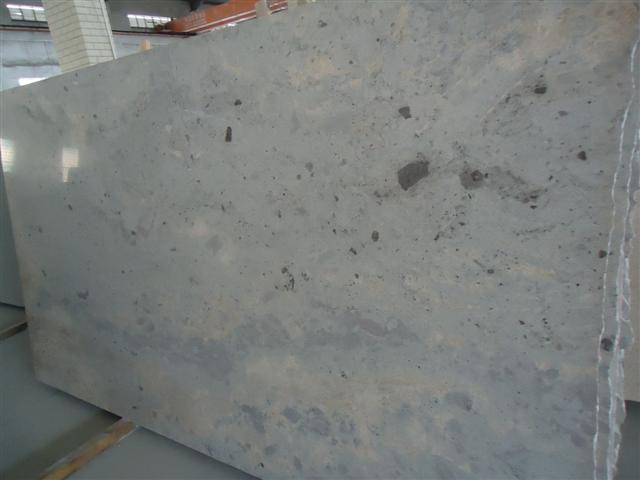 Everspring Red granite slab