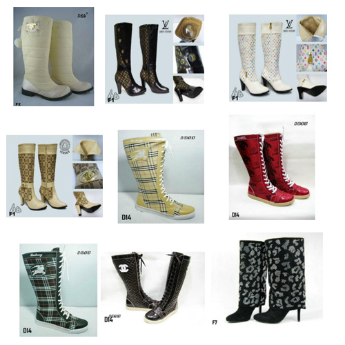 wholesale high quality Giuseppe Zanotti coach chanel dior ect brand boots