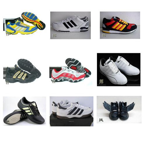 Оптовая всех типов Adidas Nike спортивную обувь высокого качества низкой цене