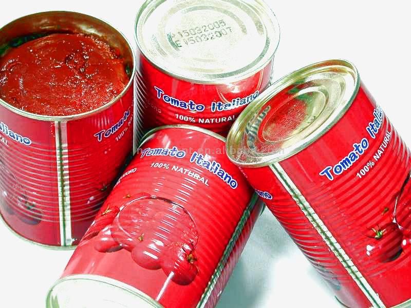 Traders of  canned tomatoe