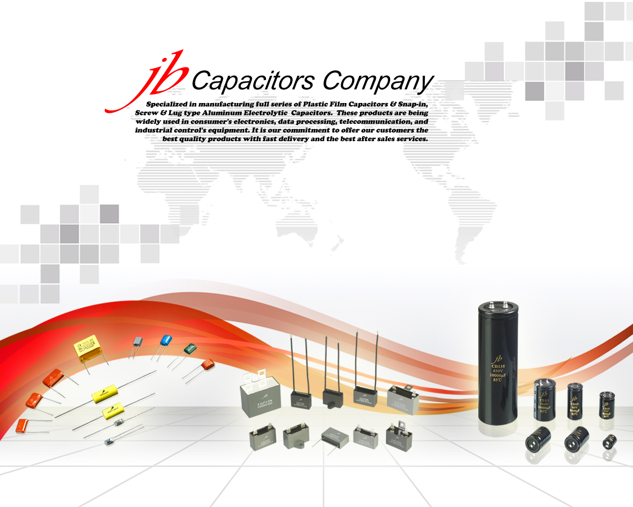 Jb capacitors