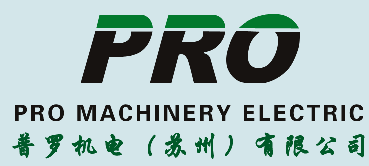 PRO Machinery and Electric (Suzhou) Co.,Ltd