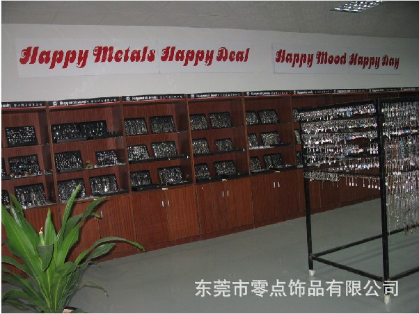 China happymetals Jewlery