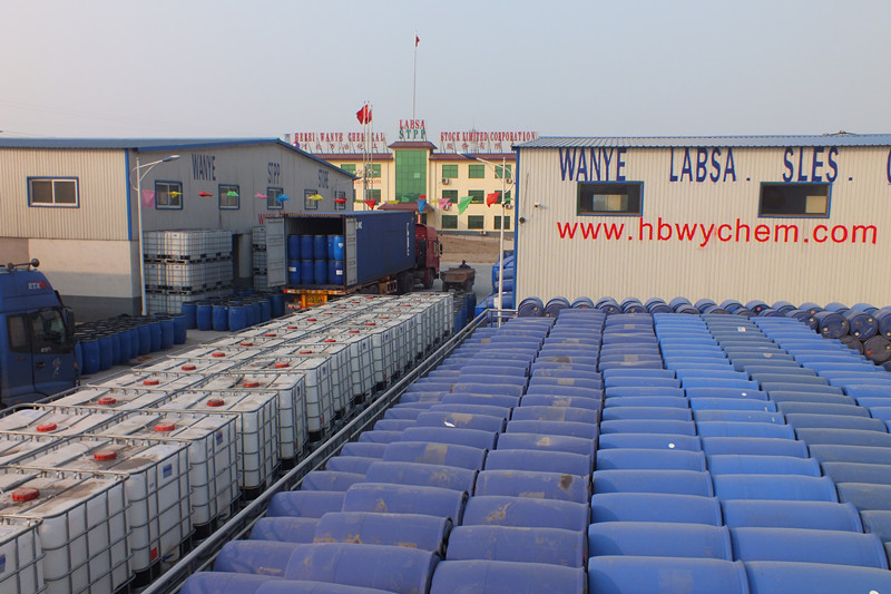 Hebei Wanye Chemical Stock Limited Corporation 