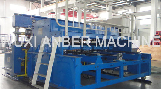Wuxi Anber Machine Co., Ltd.(World Technology Machinery Jiangsu Co.,Ltd.) 
