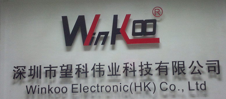 Winkoo Electronics Co.,LTD 