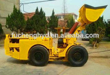   Jinan Fu Cheng Hydraulic Equipment Co., Ltd