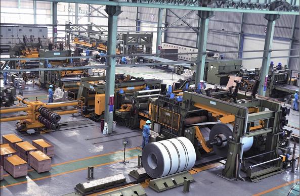 Tianjin Angus Steel Co., Ltd