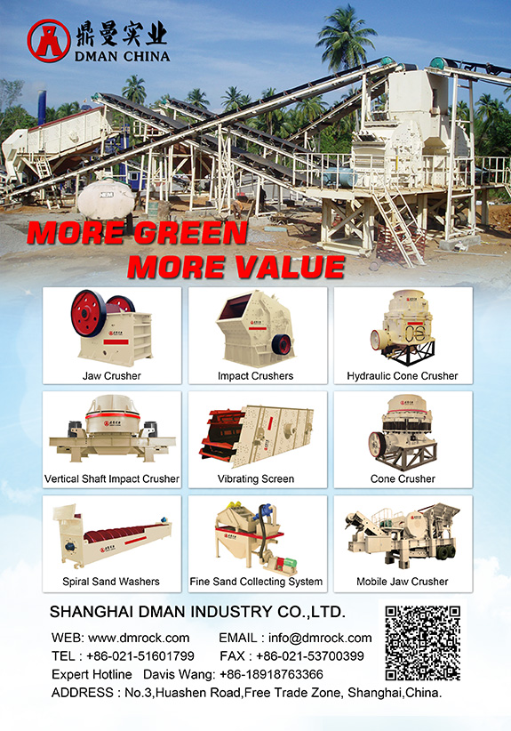Shanghai DMAN Industry Co., Ltd.