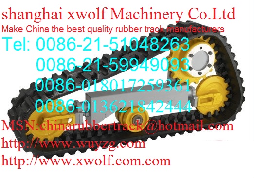 shanghai xwolf Machinery Co.Ltd