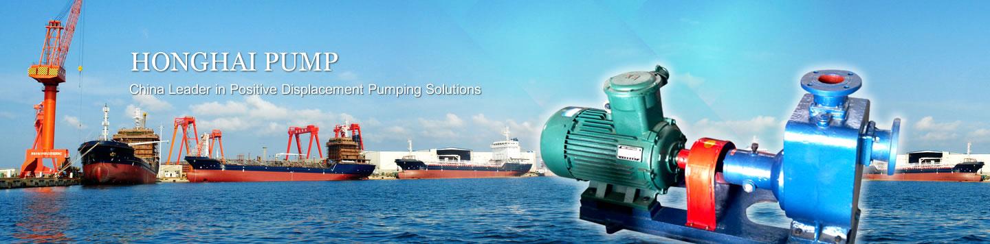 Honghai Pump Co.,Ltd