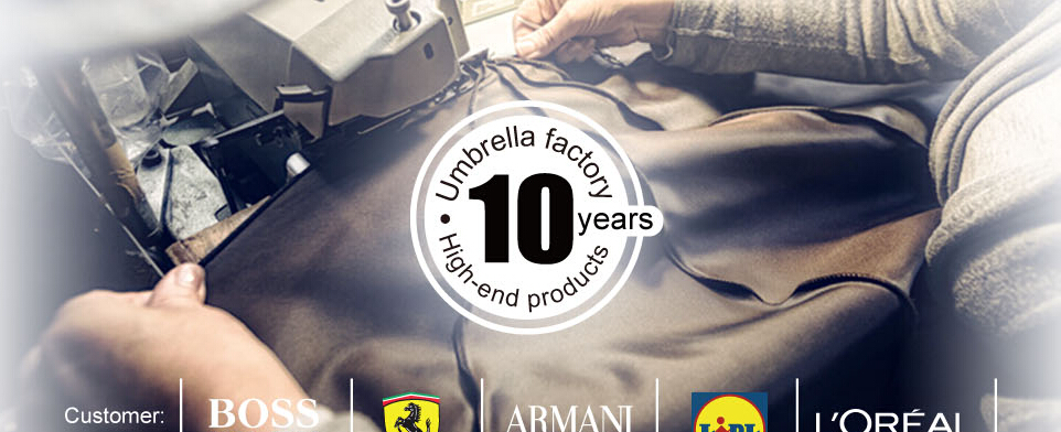 TOP Umbrella Co.,Ltd