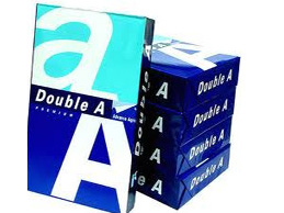 Competitive Price Double A4 copy paper 70g 75g 80g