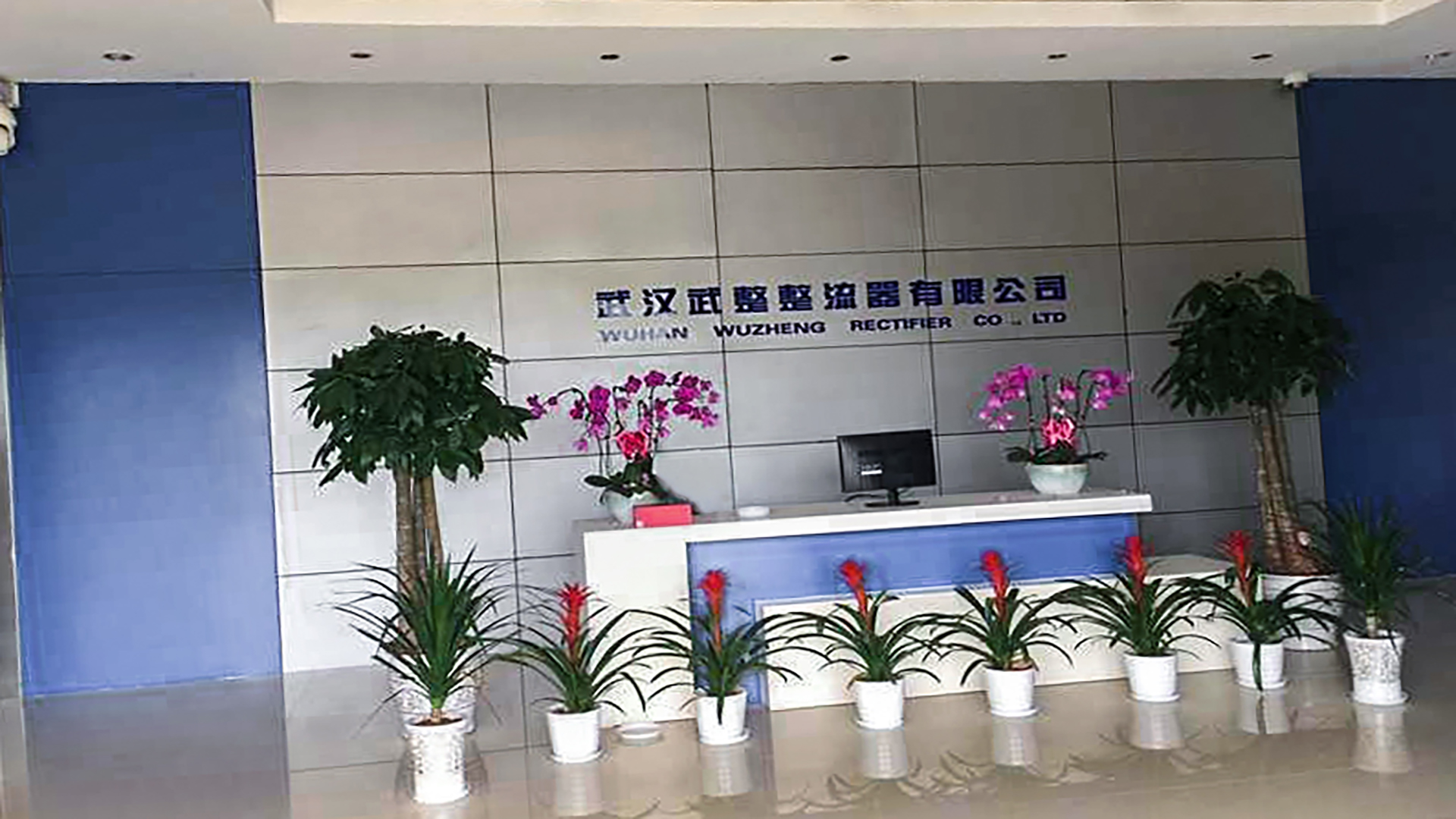 Wuhan Wuzheng Rectifier Co.,ltd