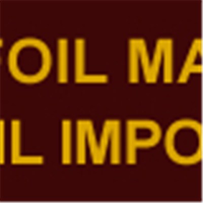 JURONG INTAN FOIL MANUFACTURING CO.,LTD