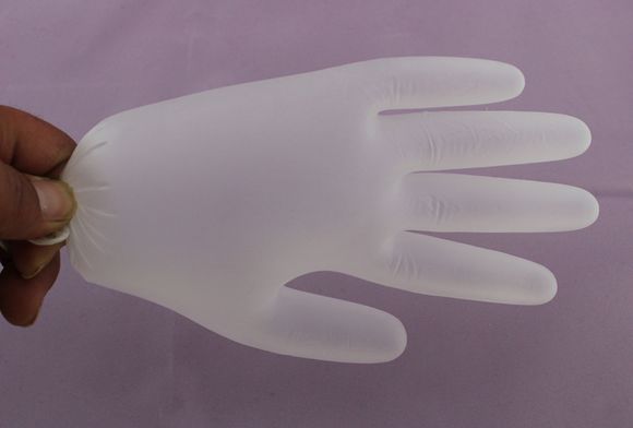 Disposable PVC Gloves