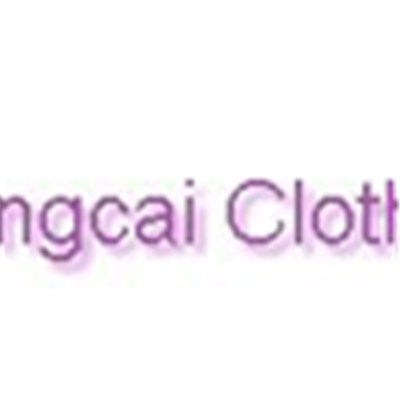 Guangzhou Jingcai Clothing Co., Ltd