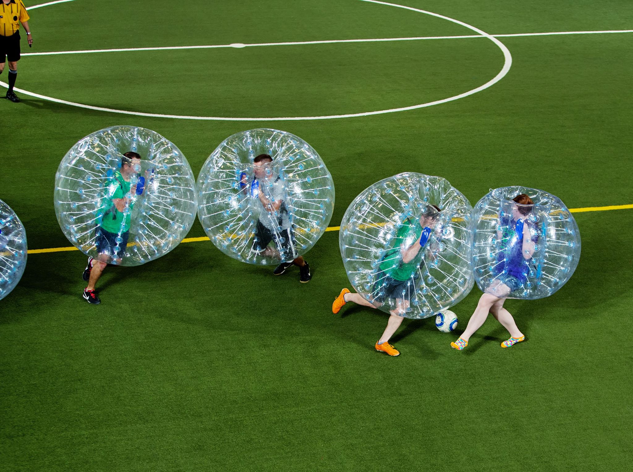 bubblefootballshop Netherland