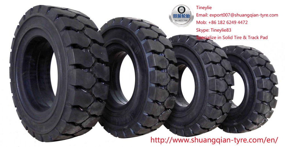 Yan Cheng Security Tyre Industrial Co., Ltd