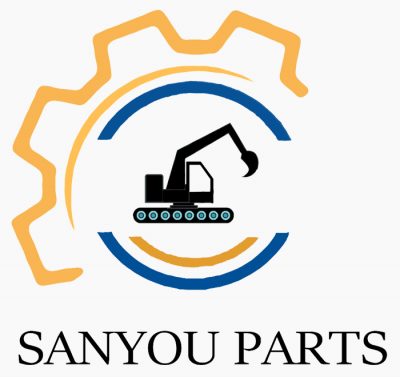 excavator spare part supplier-sanyou parts