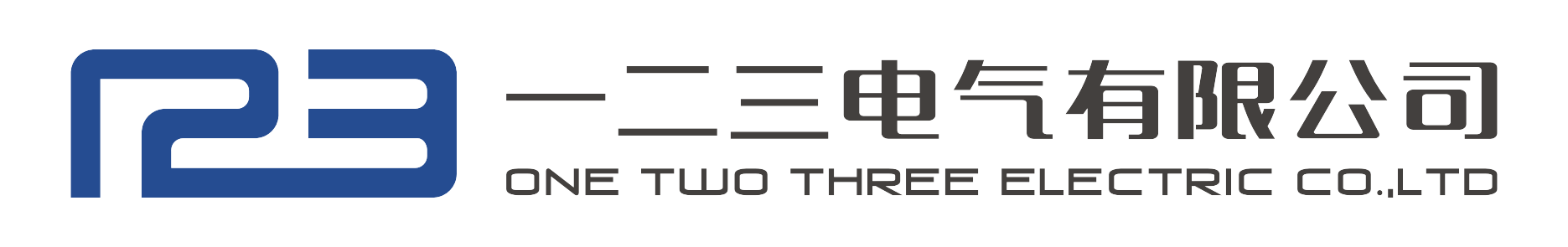 ONE TWO THREE ELECTRIC CO.,LTD