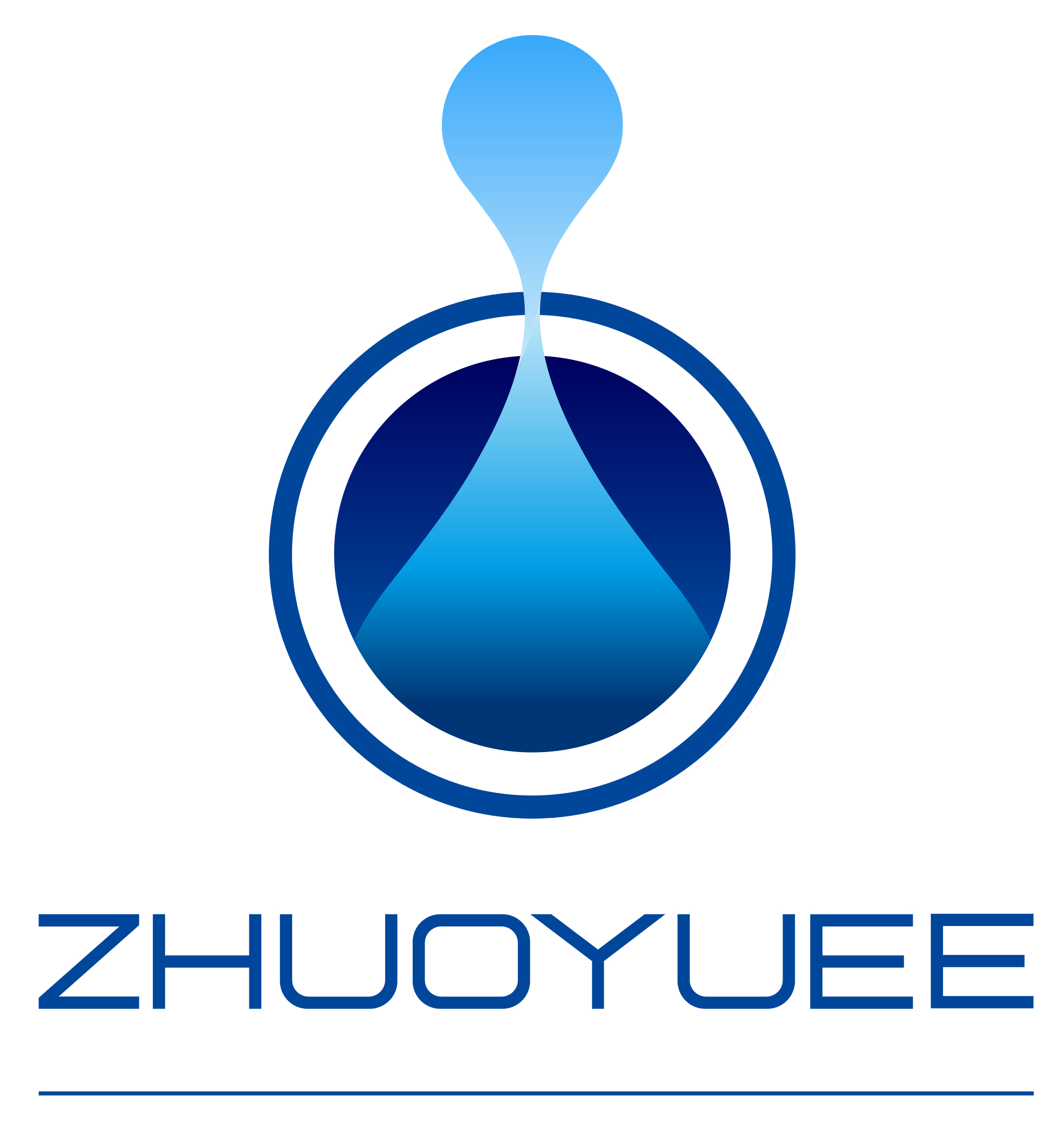 Sichuan Zhuoyue Water Treatment Equipment Co.,Ltd.