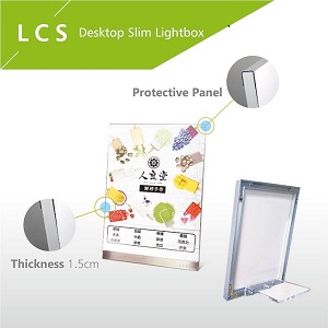 LED Slim LightBoxes Manufacturer - Chiyao-Tek Co., Ltd.