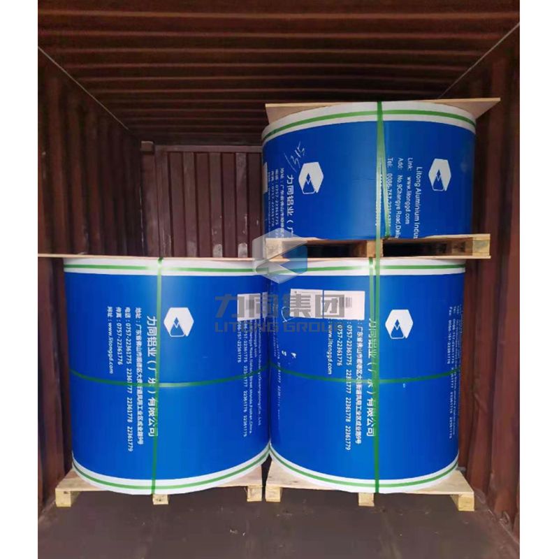 LITONG ALUMINUM INDUSTRY (Wuxi) CO., LTD.