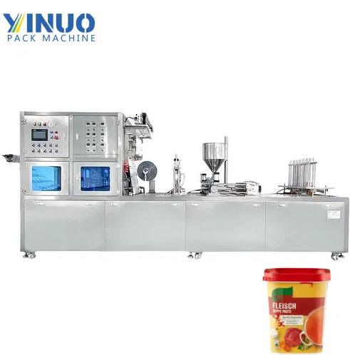 Wuhan City Yijianuo Machinery Co., Ltd