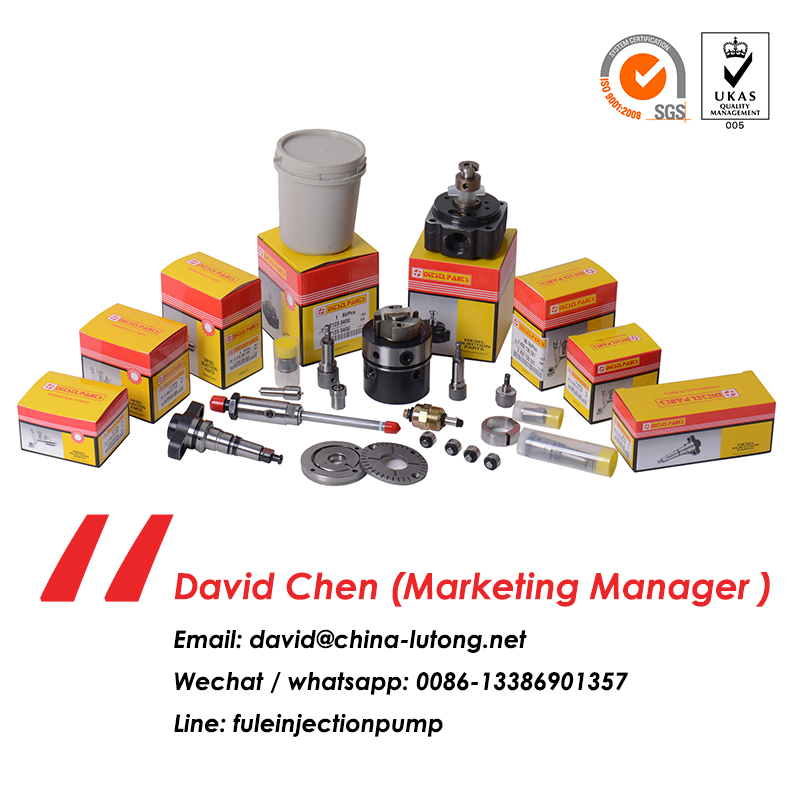 Diesel injection pump parts common rail parts