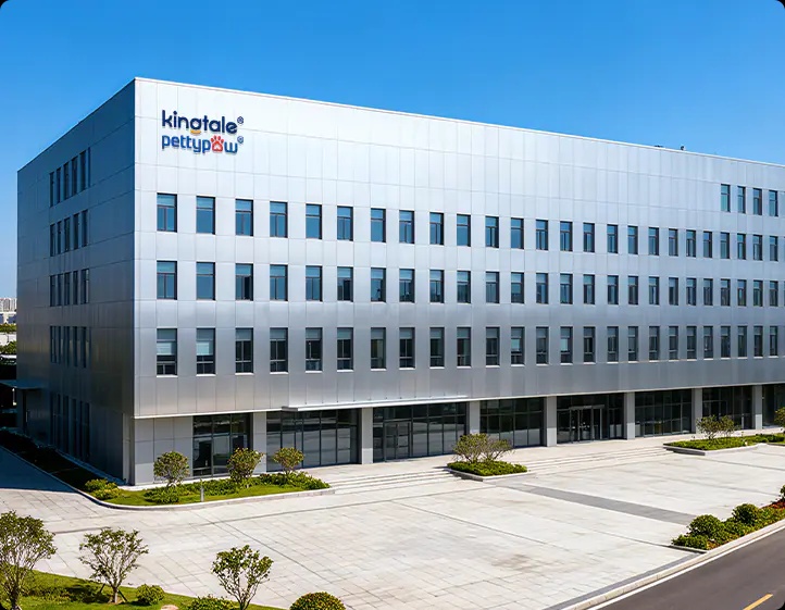 Zhangjiagang Kingtale International Co., Ltd.