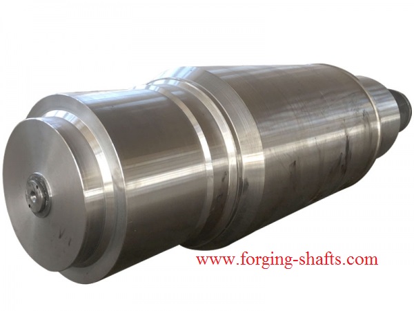 Timothy Holding Forging Industry