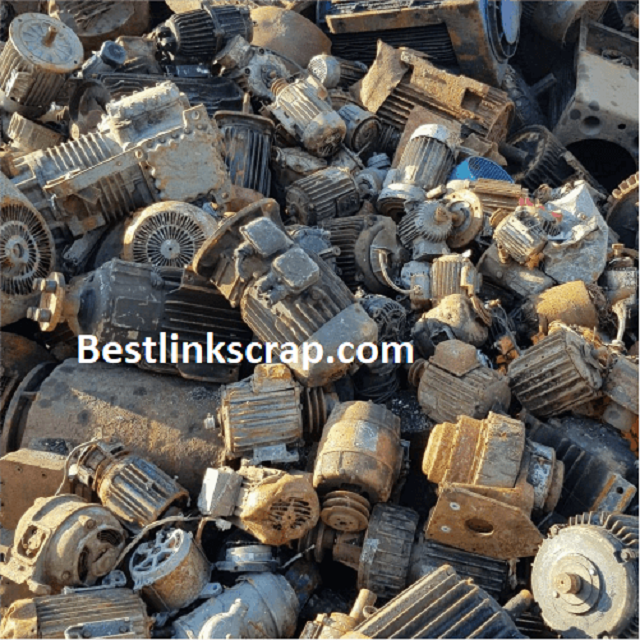 Best Link Scrap Inc-plastic recycling