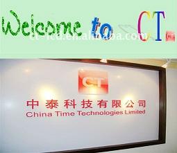China Time Technologies Ltd. 