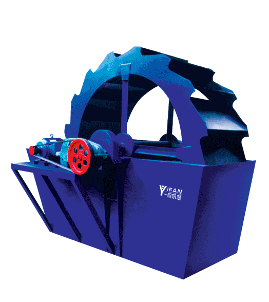 XS series sand washer 