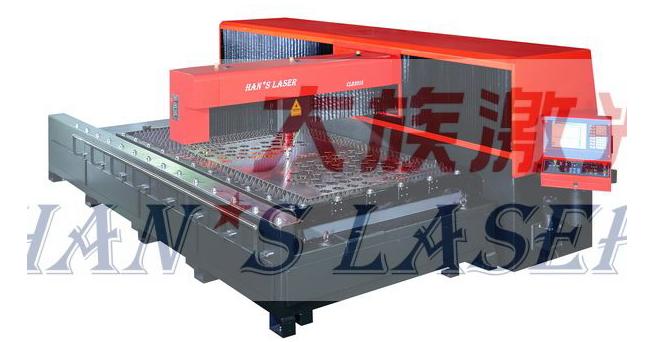 C02 laser cutter B3015 B6015  for sheet metal and pipe 
