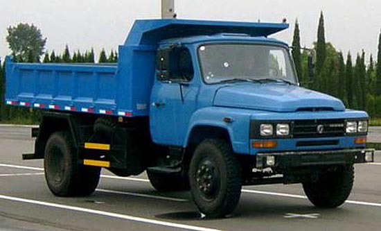DONGFENG pointed dump truck