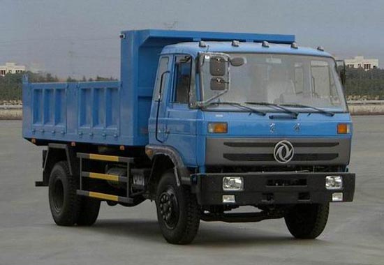 Dongfeng 145 dump truck